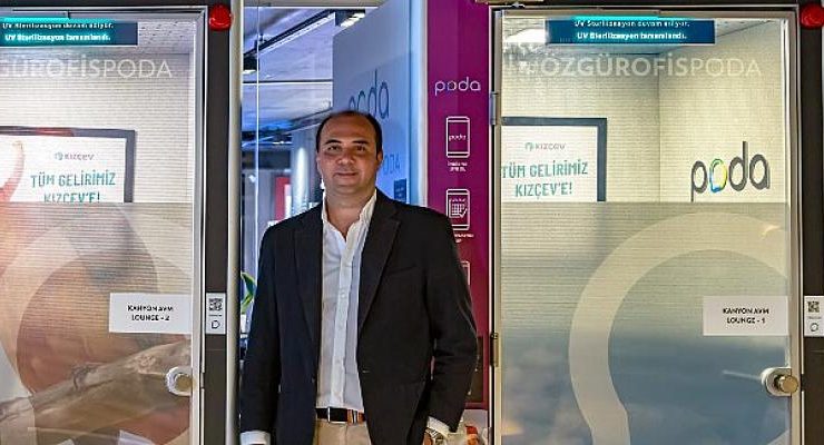 Poda Kapsül Ofisler Çalışma Hayatını Yeni Geleceğe Taşıyor