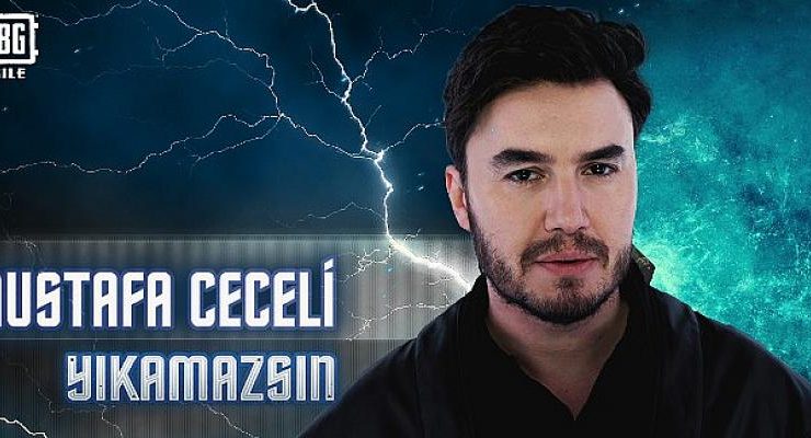 PUBG MOBILE x Mustafa Ceceli iş birliği “Yıkamazsın” şarkısı yayında!