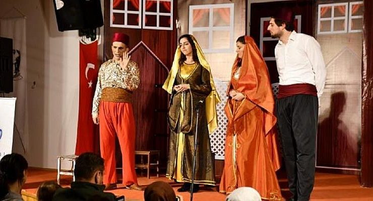 Ramazan Eğlenceleri Tüm Şehri Sarıyor