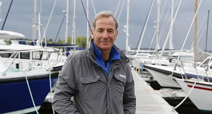 Robson Green’in Britanya Sularında Nefes Kesen Yolculuğu