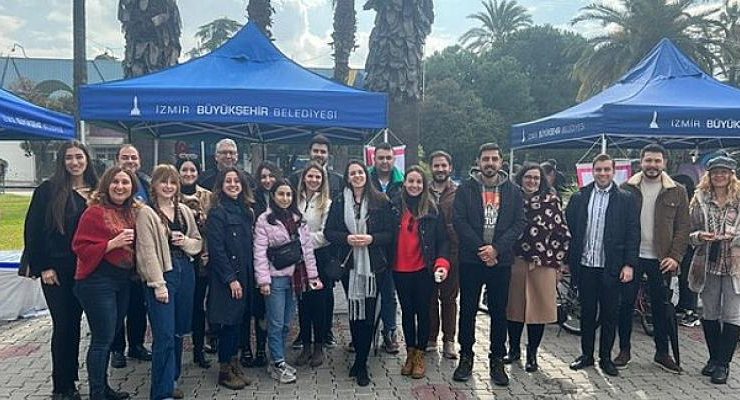 Rotaract Günü Coşkuyla Kutlandı