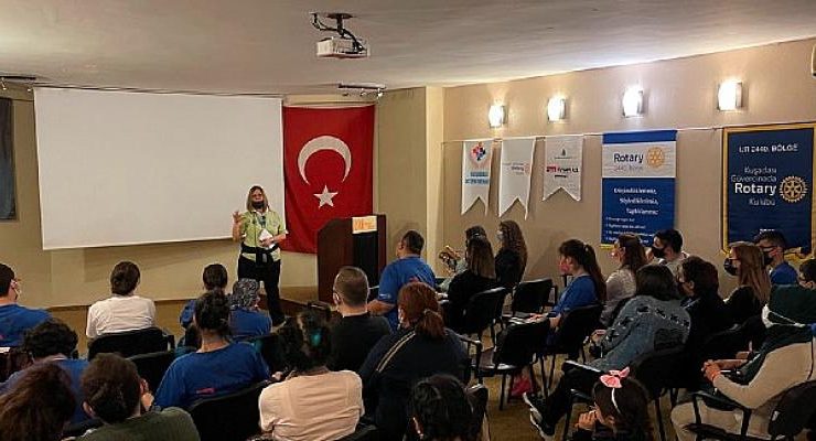 Rotary’den Dünya Otizm Farkındalık Günü’nde  “Engelsiz Eğitim Kampı”