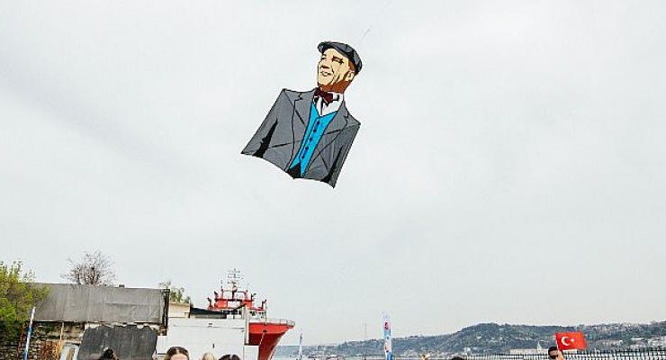 Sabancı Vakfı, 23 Nisan Coşkusunu Göklere Taşıdı