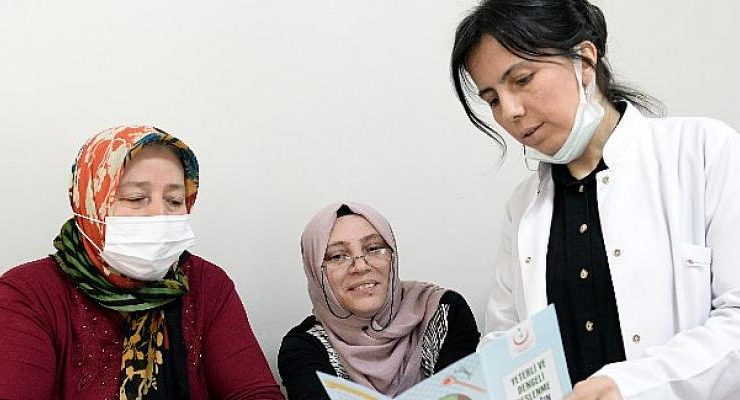 ‘Sağlıklı Beslen Sağlıklı Yaşa’