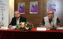 Şairin Şiir Evreni’nin konuğu Hilmi Haşal