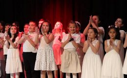 Saray Belediyesi Sanat Akademi’den muhteşem konser