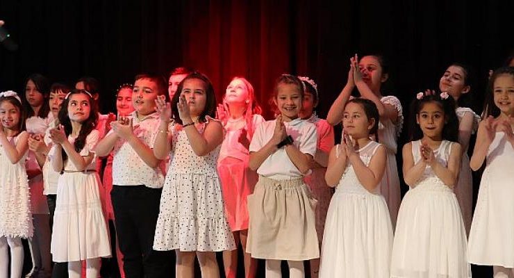 Saray Belediyesi Sanat Akademi’den muhteşem konser
