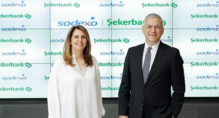 Şekerbank’tan Sodexo üye iş yerlerine avantajlı destek paketi