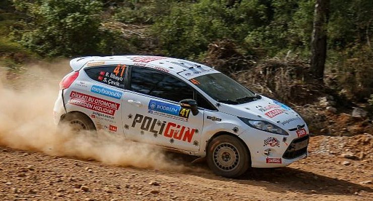 Sezonun ilk ralli yarışları nefes kesti