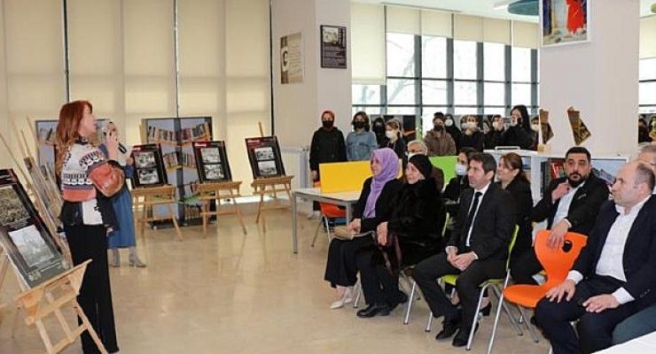 Sultan Abdülhamid Han Sergisi Türkiye’yi Geziyor