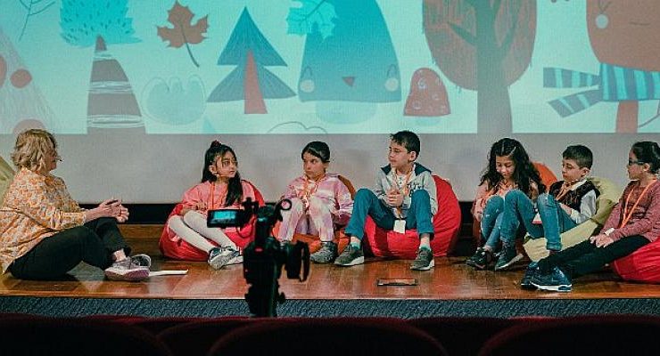 Suna’nın Kızları, ilk Çocuk Forumu’nu 23 Nisan’da düzenledi