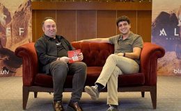 Taner Ölmez, Hakan Gence ile Sıkı Muhabbet’te