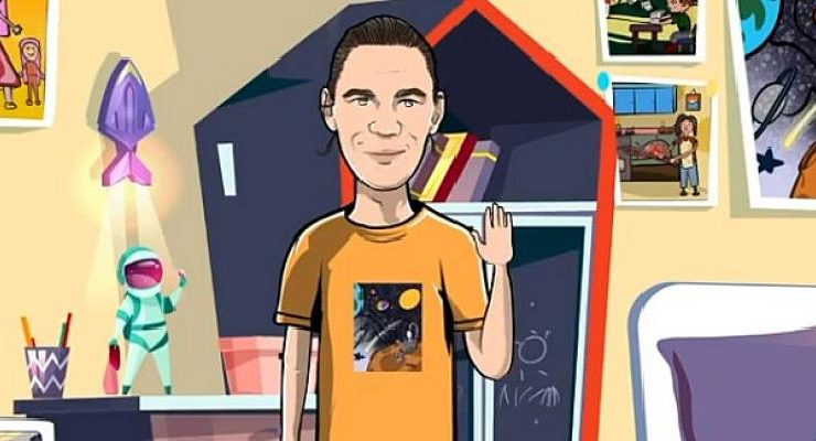 Taylan Antalyalı İş Birliğiyle TEGV Çocuklarının “Gelecekteki Ben” Çizimleri NFT’ye Dönüşüyor