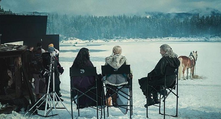 The Witcher Geri Dönüyor! Netflix’in Heyecanla Beklenen Dizisi The Witcher’in Üçüncü Sezan Çekimleri Başladı