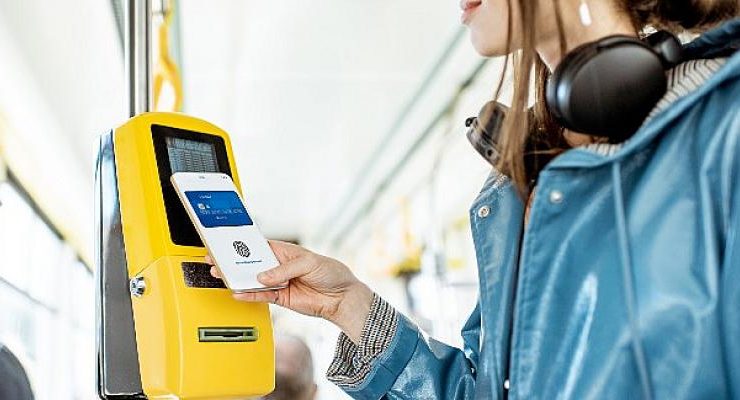 Toplu Taşımada Mobil Ödeme Yaygınlaşıyor
