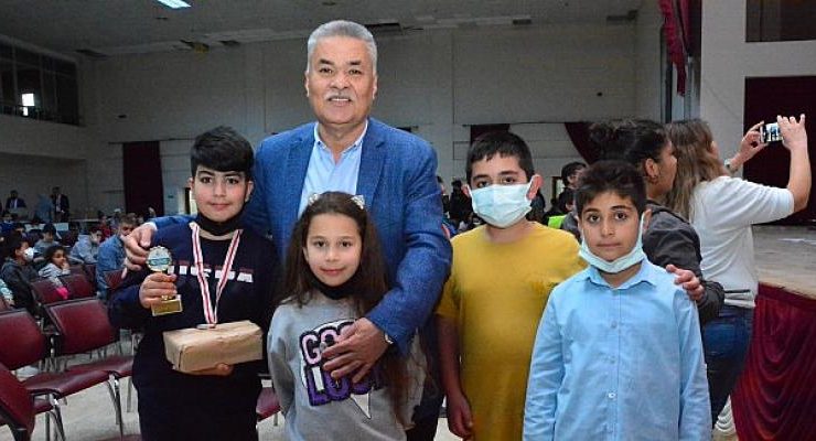Torbalı Belediyesi 9. Satranç Turnuvası sona erdi