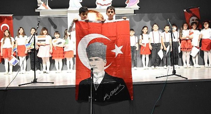 Torbalı Key Koleji, 23 Nisan’ı Coşkuyla Kutladı