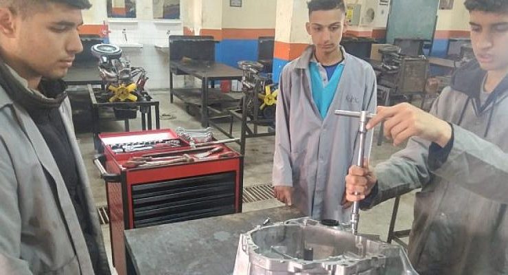 Toyota Otomotiv Sanayi Türkiye’den Mesleki Teknik Eğitime Destek