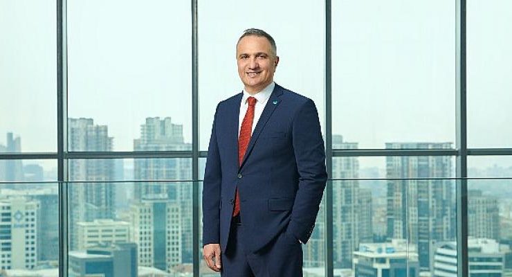Türkiye Finans’ta Üst Düzey Atamalar Devam Ediyor