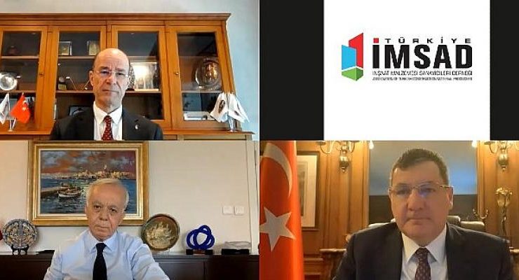 Türkiye İMSAD: “Enerjide Yol Ayrımı: Sürdürülebilirlik mi? Maliyet mi?”