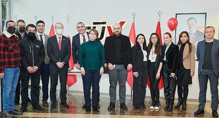 TÜV AUSTRIA 150. yaşını ‘geleceği yaşayarak’ kutluyor