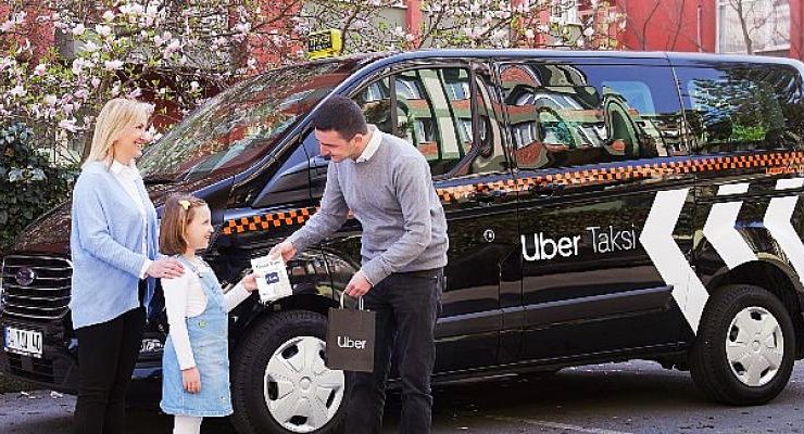 Uber ve Can Yayınları iş birliğiyle 23 Nisan’da çocuklara 10 bin kitap hediye!