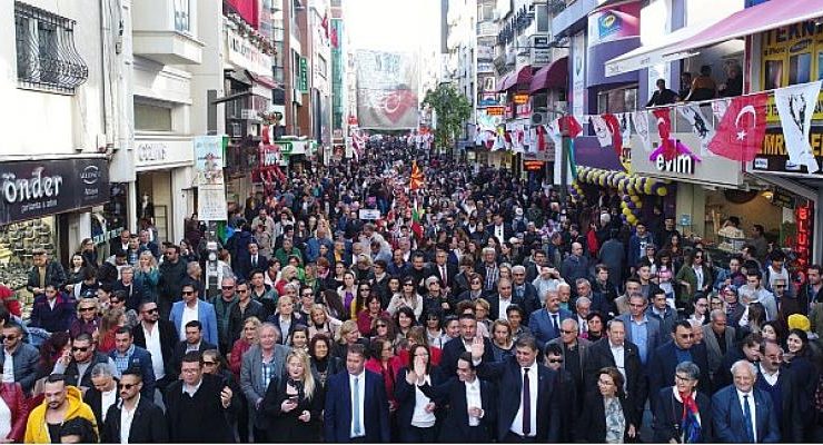 Uluslararası Karşıyaka Çocuk Festivali Başlıyor