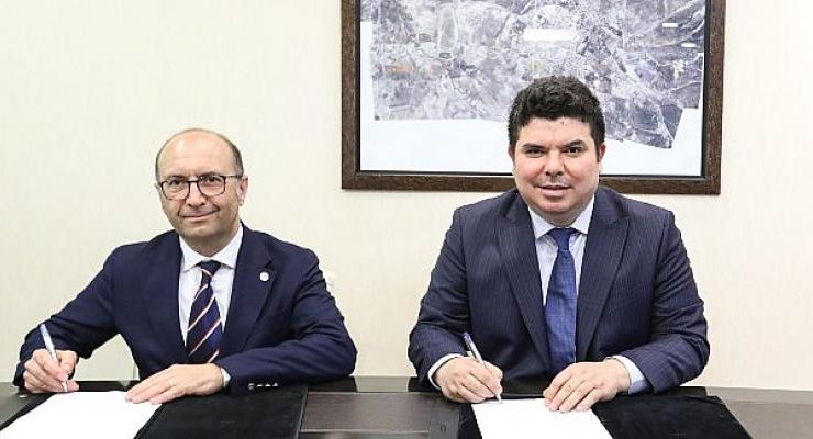 Üniversite kentinde örnek protokol