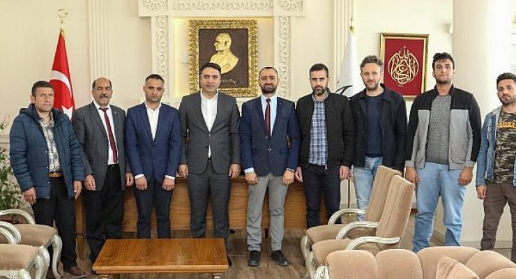 Van Büyükşehir Belediyesi Engelli Spor Kulüplerine Sahip Çıkıyor