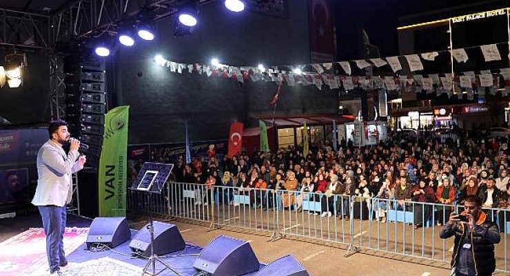 Van Büyükşehirle Ramazan Bir Başka Güzel