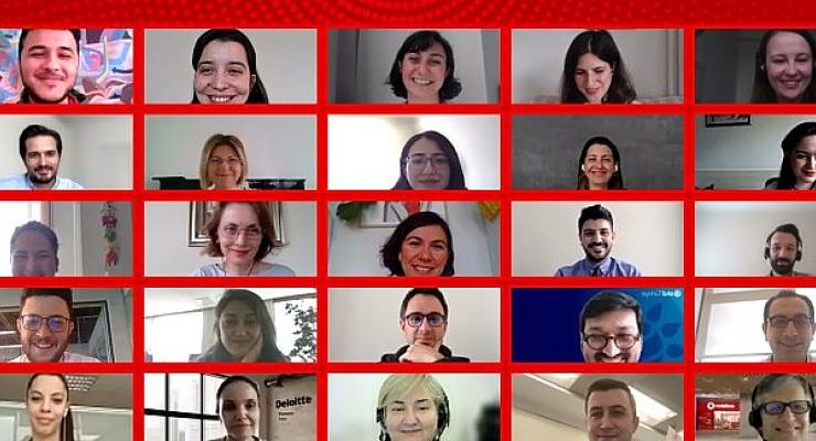 Vodafone Paydaş Çalıştayı Düzenledi