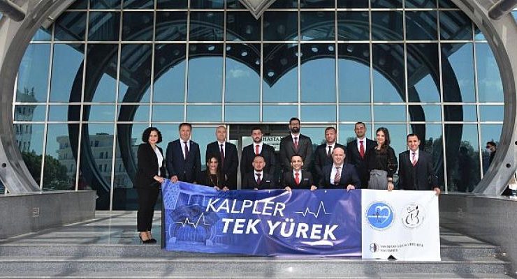 Yakın Doğu Üniversitesi Hastanesi, KKTC’yi Euro Cup 2’de temsil edecek Vakıflar Tekerlekli Sandalye Basketbol Takımı’nın sağlık sponsoru oldu