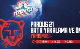 Yazılıma İlgi Duyan Gençler TEKNOFEST Pardus 21.2’de Yarışıyor