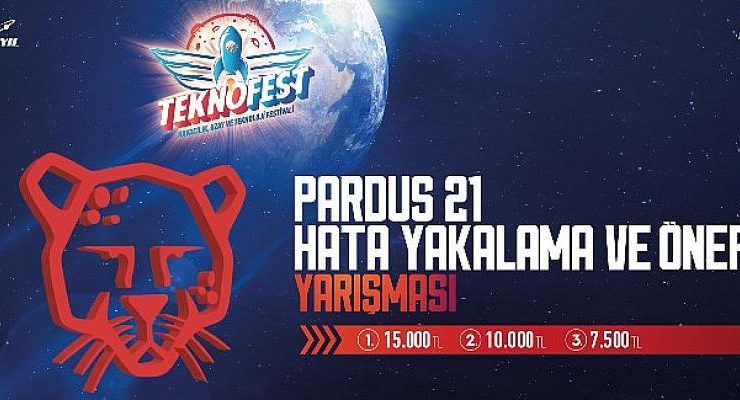 Yazılıma İlgi Duyan Gençler TEKNOFEST Pardus 21.2’de Yarışıyor