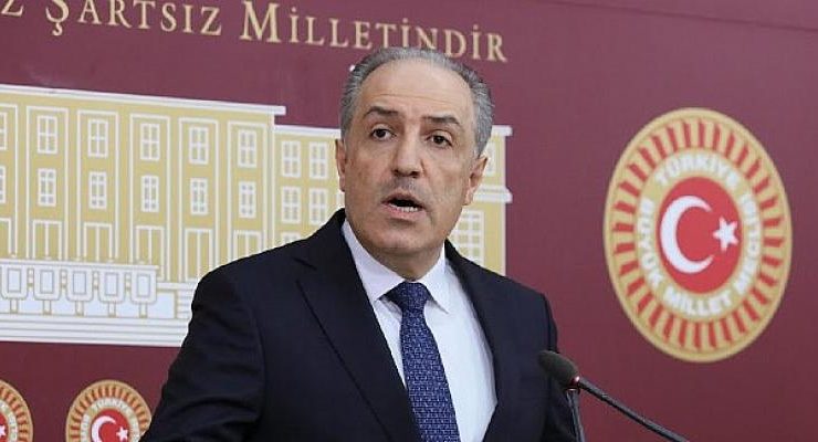 Yeneroğlu, Mardin’deki Acele Kamulaştırmayı Sordu