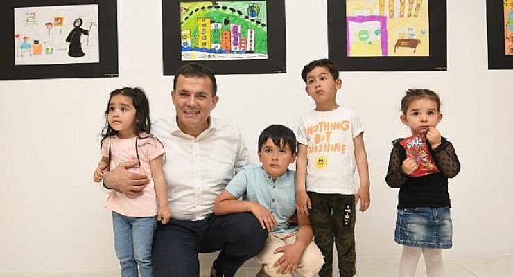 Yenişehir’de dolu dolu 23 Nisan kutlaması