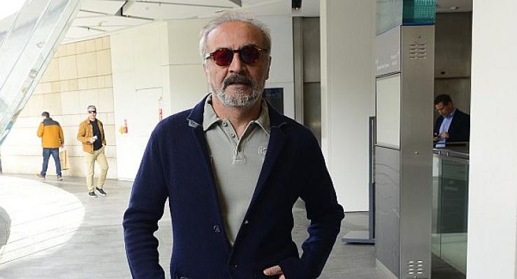 Yılmaz Erdoğan Kanyon’da görüntülendi