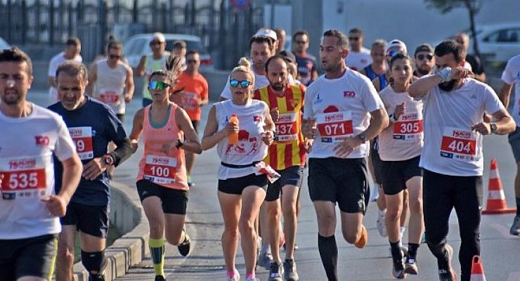 1919 kişi İzmir’den “Ata”sına koştu