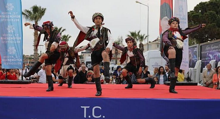 4. Didim Engelsiz Festivali Başladı