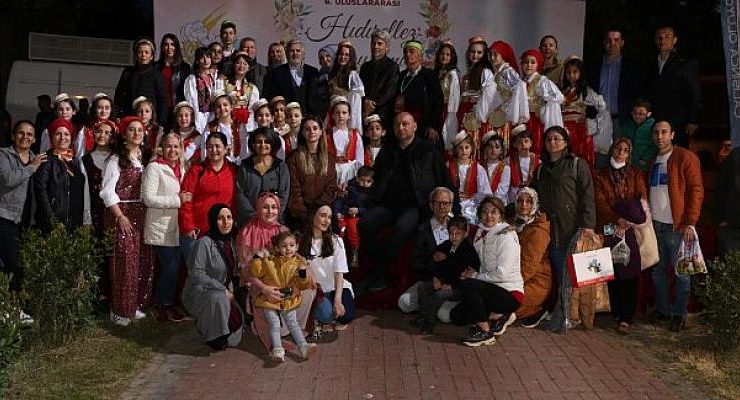 6. Uluslararası Hıdırellez Bayramı başladı