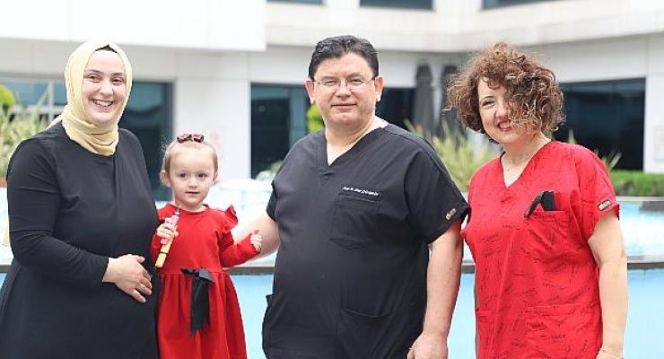 6 Yıllık Bekleyişin Ardından Mucize Doğum!