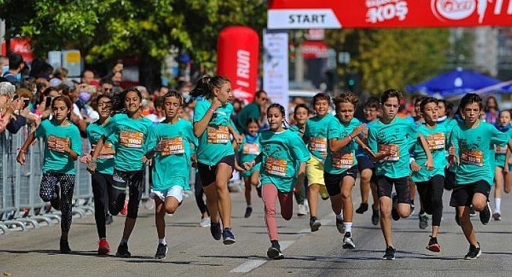 “9. Eker I Run ile hayatın, sporun, eğlencenin ve iyiliğin ritmini yakala!”