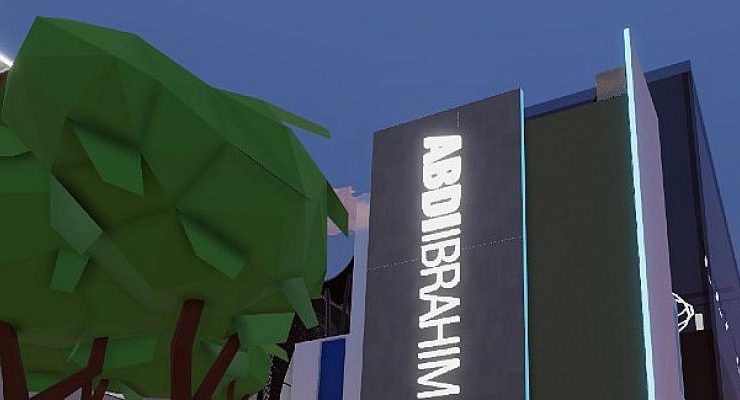 Abdi İbrahim Metaverse’de