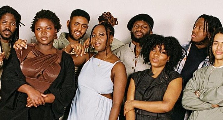 Afrika kökenli sekiz müzisyenden oluşan Kokoroko caz ve afrobeat’in heyecanını 28 Mayıs’ta Zorlu PSM’ye taşıyor!