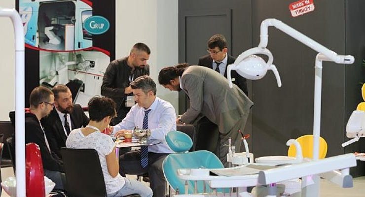 Ağız ve diş sağlığında çığır açan ürünler IDEX İstanbul’a geliyor