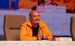 Ahmet Mümtaz Taylan: Huysuz muyum? Evet, huysuzum