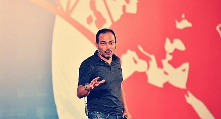 Ahmet Şerif İzgören 20 Mayıs’ta Karşıyaka’da