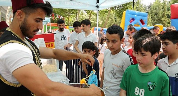 Alikahya’da baharın gelişi etkinliklerle karşılandı