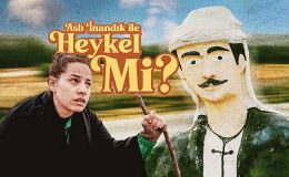 Aslı İnandık İle “Heykel Mi?”  Gain’de Yayında