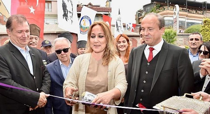 Avcılar’da Denizcilik Müzesi Açıldı